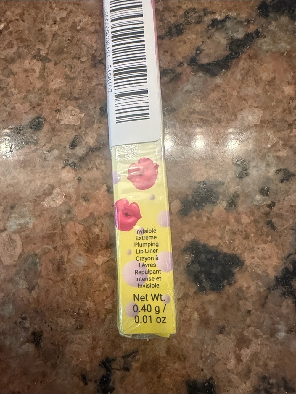 Invisible Extreme Plumping Lip Liner